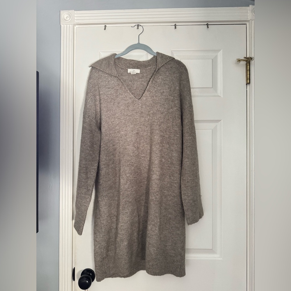 H&M sweater dress